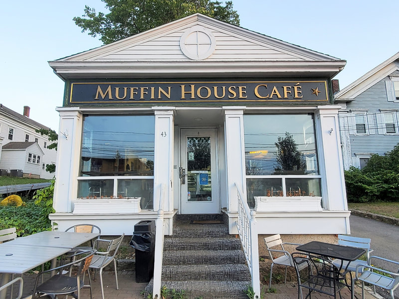 Hopkinton Muffin House